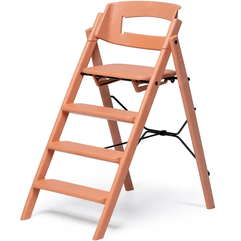 Kaos Terracotta Pink Klapp Højstol Recycled 1