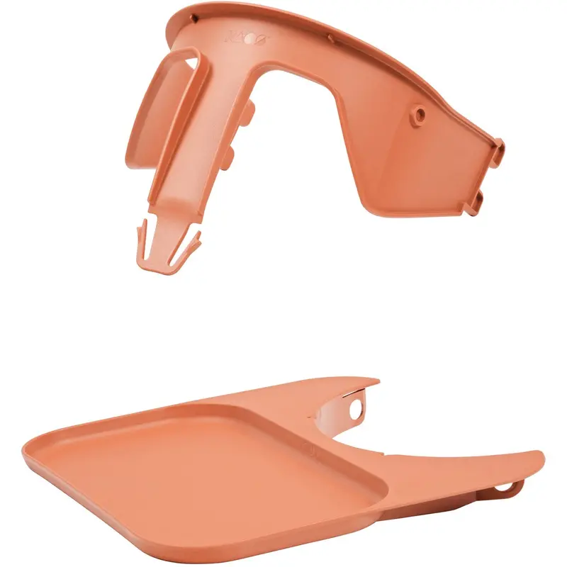 Kaos Terracotta Pink Klapp® Sikkerhedsbøjle Og Bakke 1
