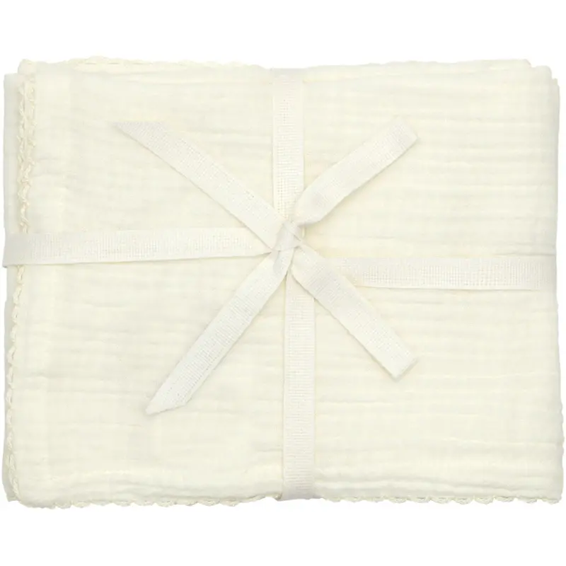 Kas Kopenhagen Cream Kai Muslin Stofbleer 2 Stk. 1