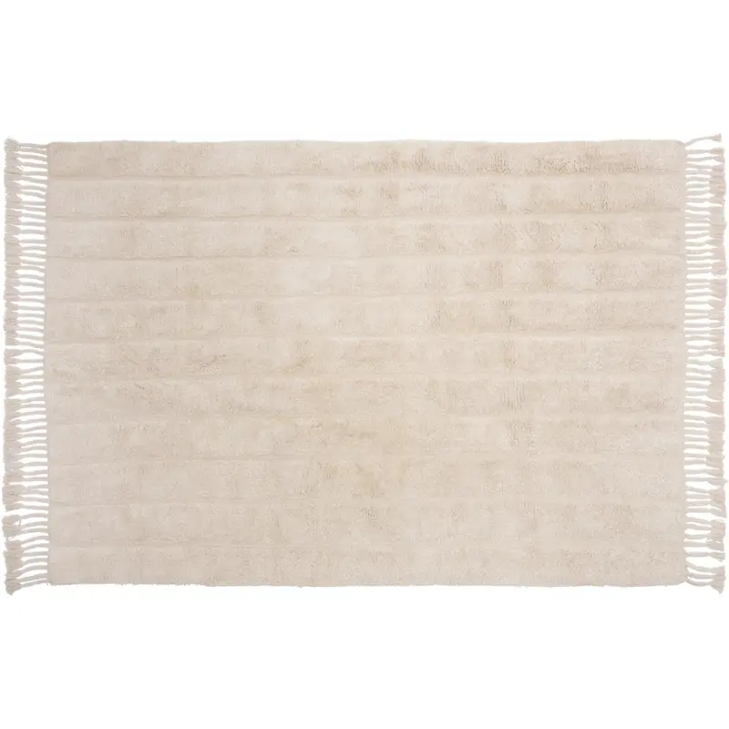 Kas Kopenhagen Natural Stripes Rug 120X160 1