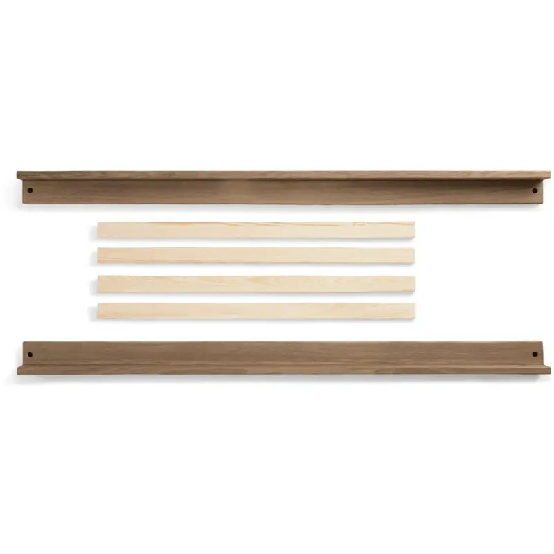 Kas Kopenhagen Smoked Oak Conversion Kit 1
