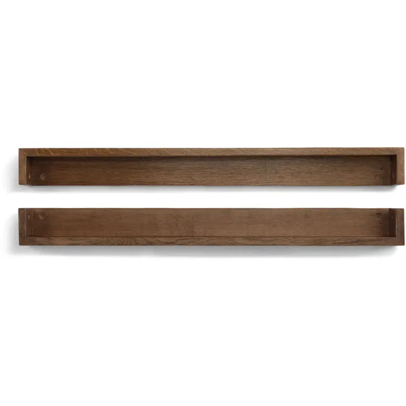 Kas Kopenhagen Smoked Oak Eli Conversion Kit Sengeafslutninger X2 1