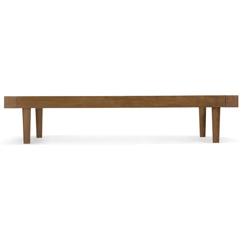 Kas Kopenhagen Smoked Oak Eli Daybed 1