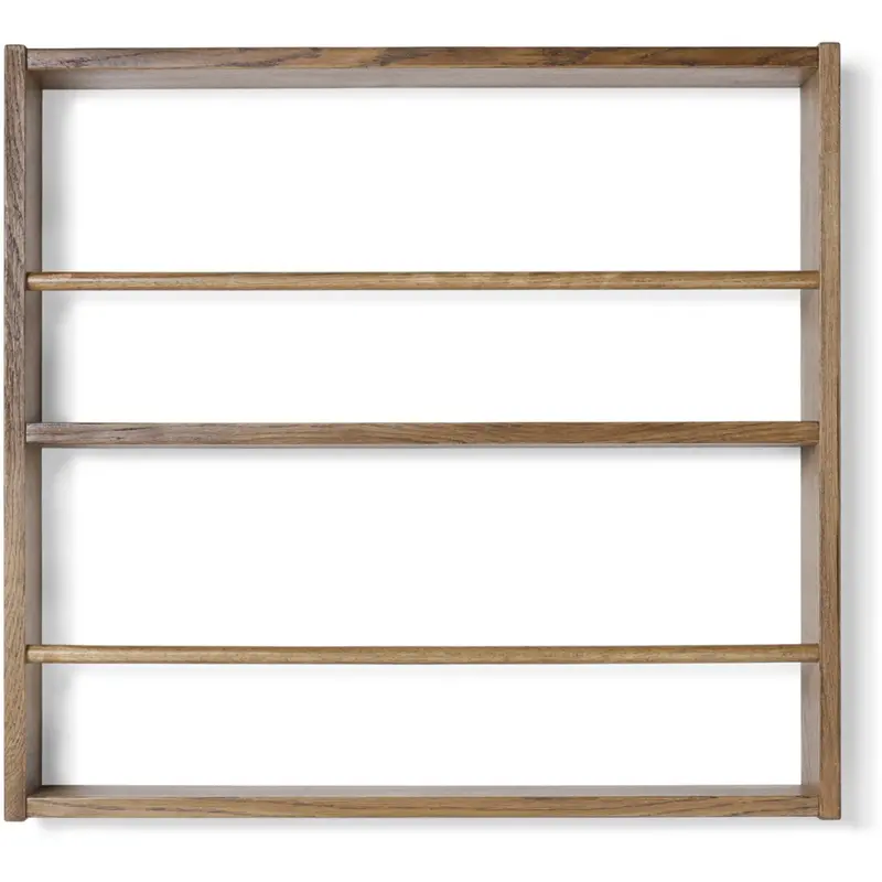 Kas Kopenhagen Smoked Oak Eli Shelves 1