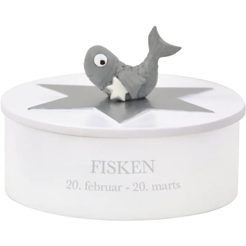 Kids By Friis Smykkeskrin Fisken 1
