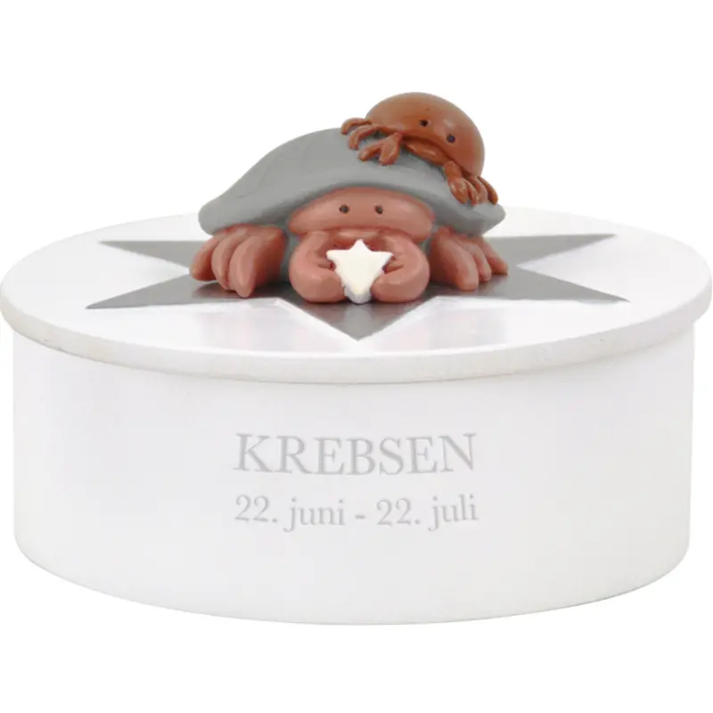 Kids By Friis Smykkeskrin Krebsen 1