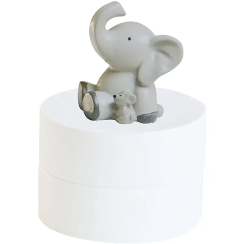 Kids By Friis Tandæske, Elefant Og Mus 1