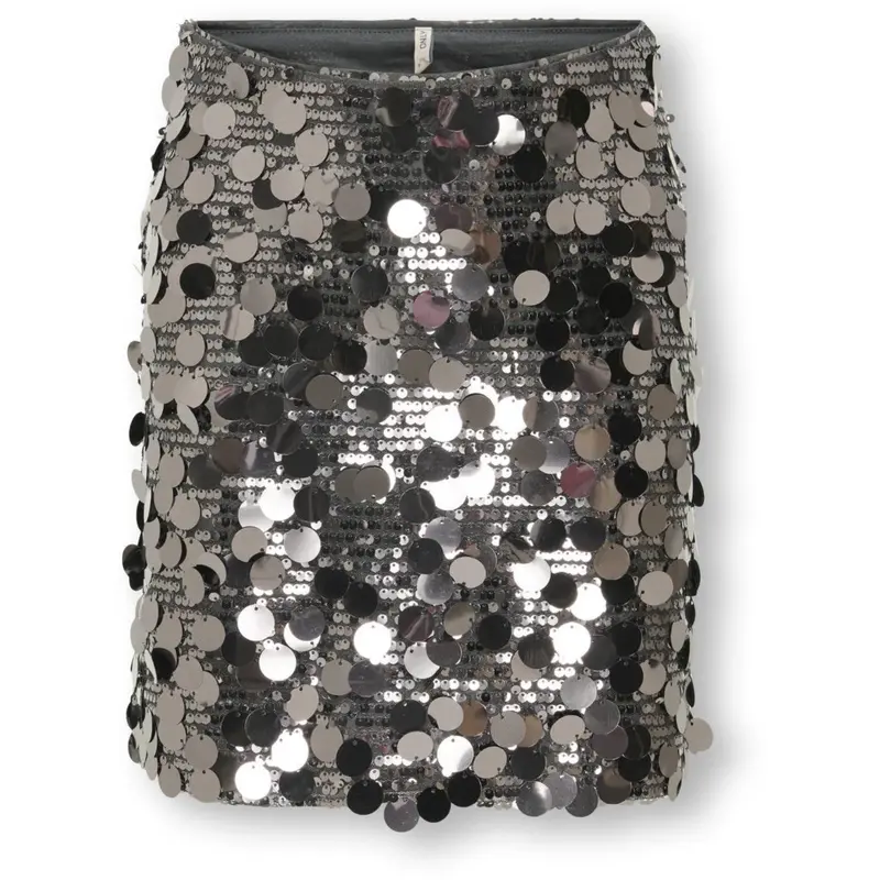 Kids Only Asphalt Asphalt Sequins Kogjadel Sequins Nederdel Wvn 1