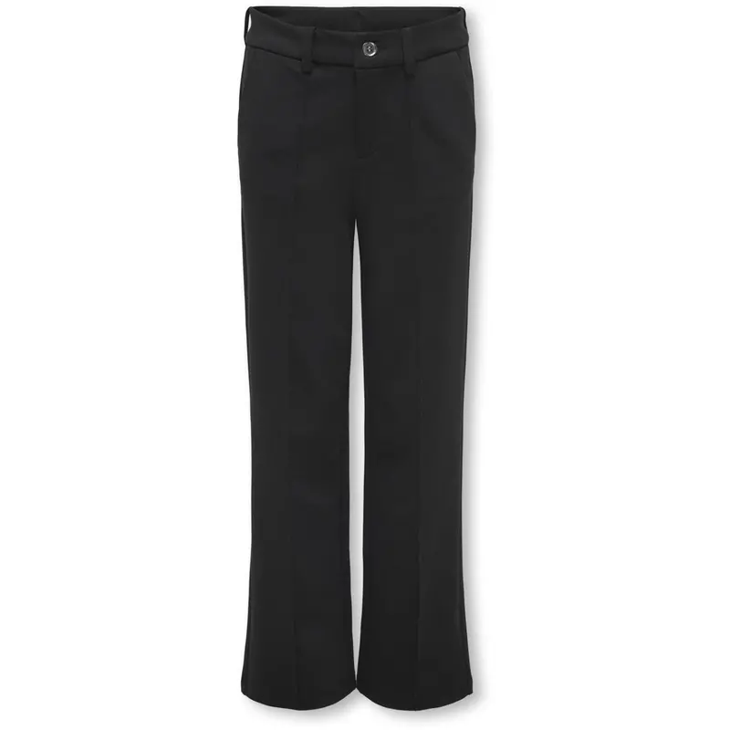 Kids Only Black Kogpeach Life Pintuck Bukser Tlr 1