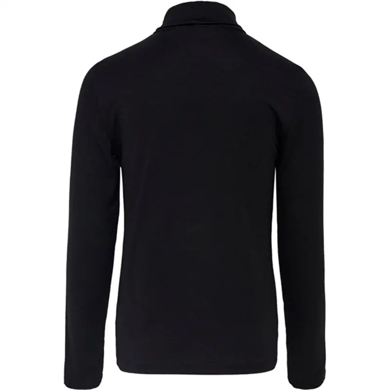 Kids Only Black Lela Rullekrave Bluse 1