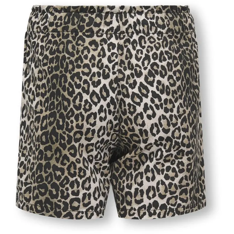 Kids Only Black Leo Sandra Printed Shorts 3
