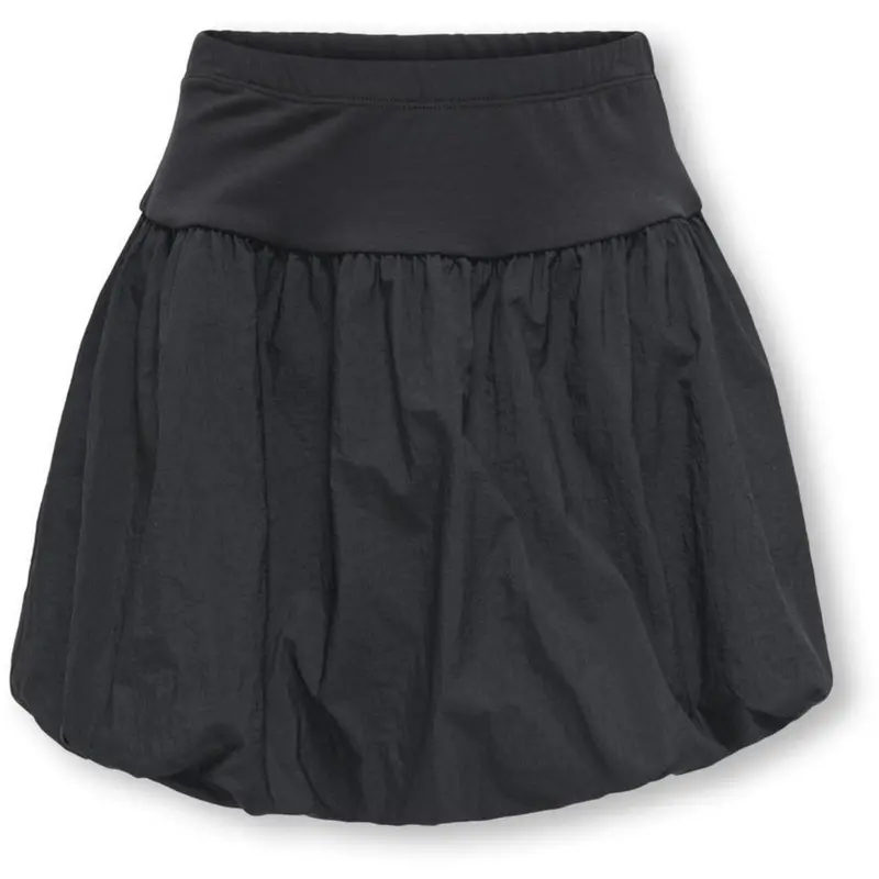 Kids Only Black Lia Ballon Nederdel 1