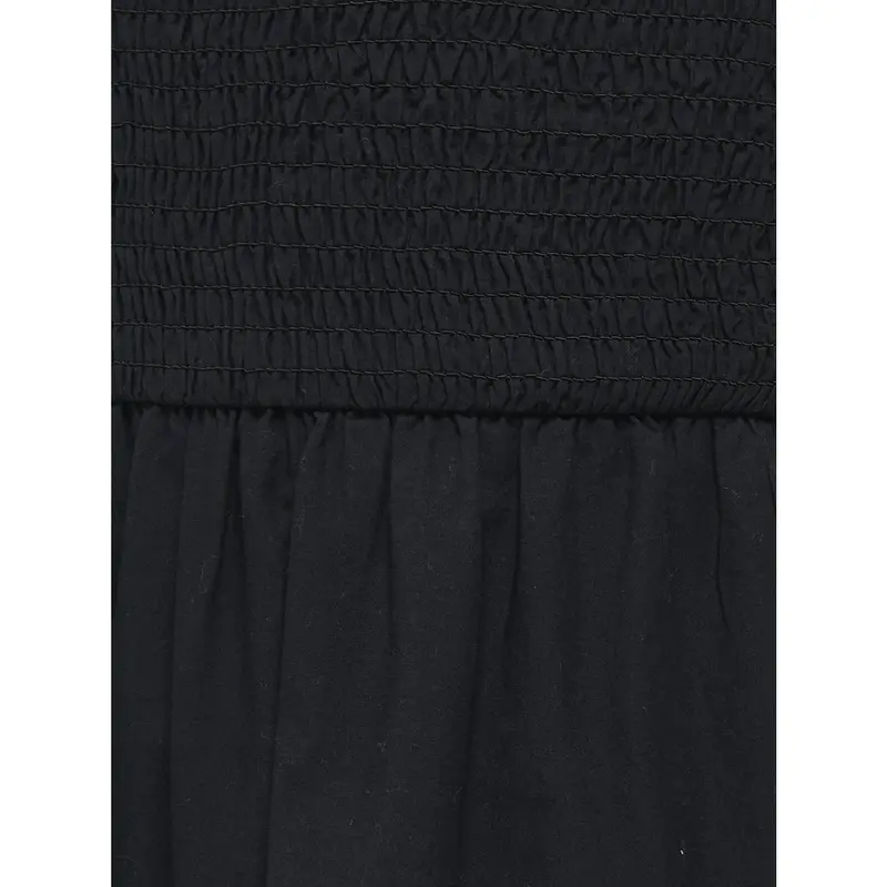 Kids Only Black Lou Life Emb Smock Kjole 2