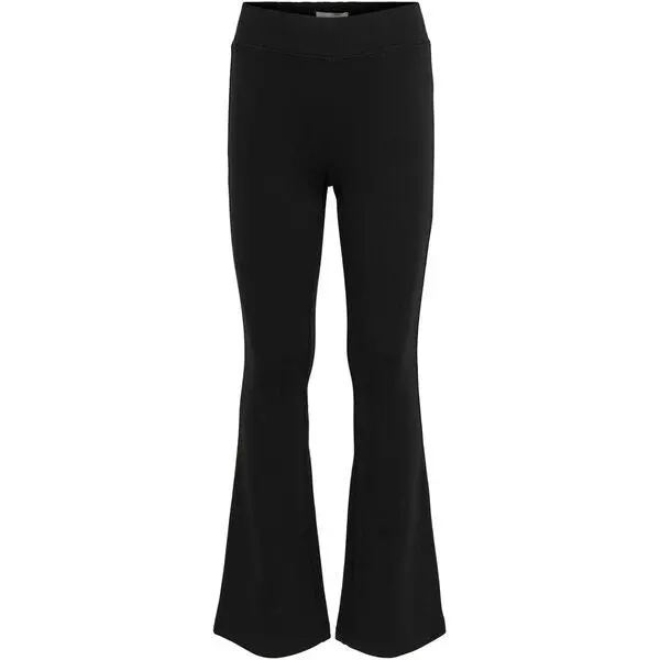 Kids Only Black Paige Flared Bukser 1