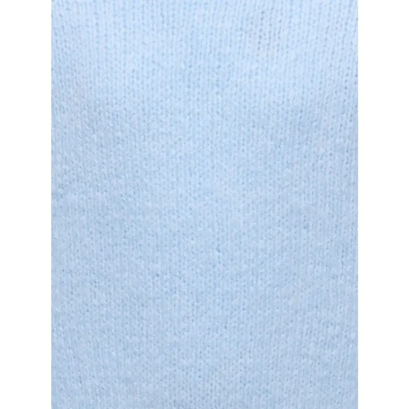 Kids Only Cashmere Blue Kogdinea L/S Vendbar Pullov. Knt 2