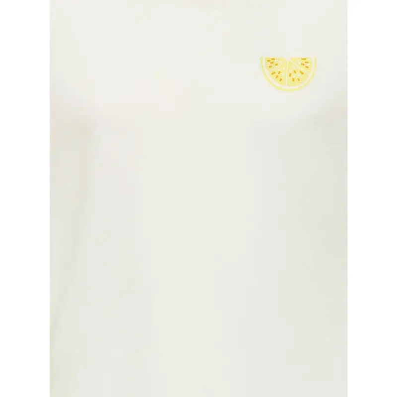 Kids Only Cloud Dancer Lemon Kogannbel-Sun Life S/S Kort Tee Cs Jrs 3