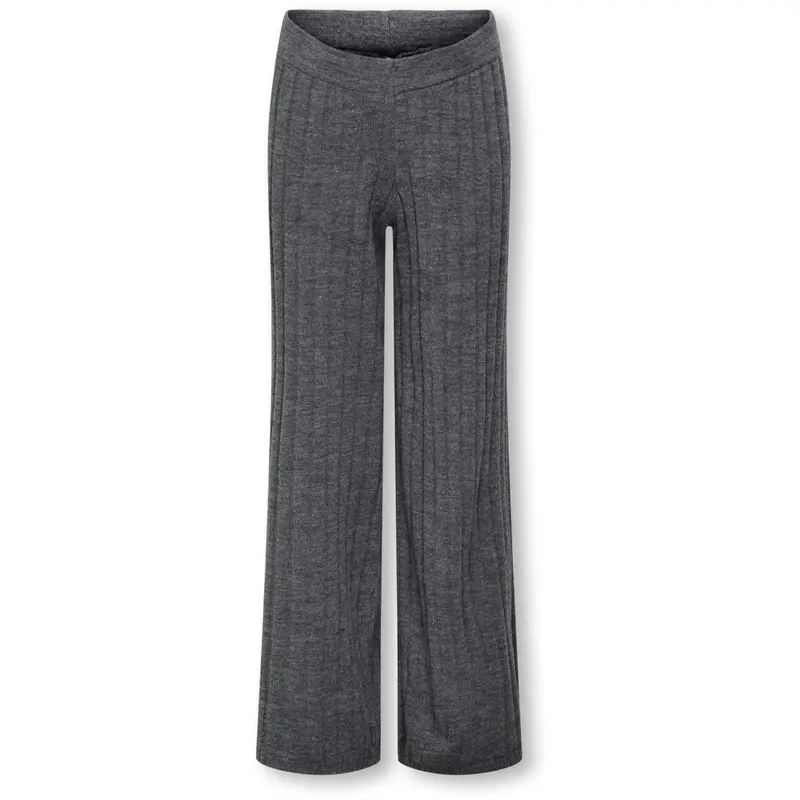 Kids Only Dark Grey Melange Kogtessa Bukser Knt 1