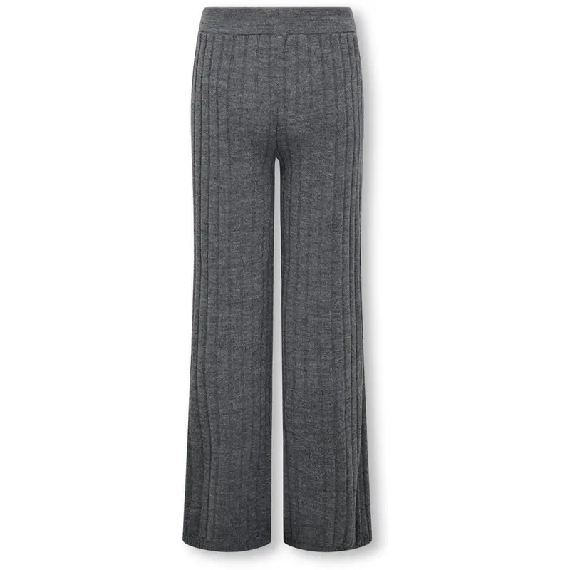 Kids Only Dark Grey Melange Kogtessa Bukser Knt 3