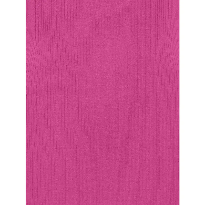 Kids Only Fuchsia Fedora Belfast Life Midi Kjole Noos 2