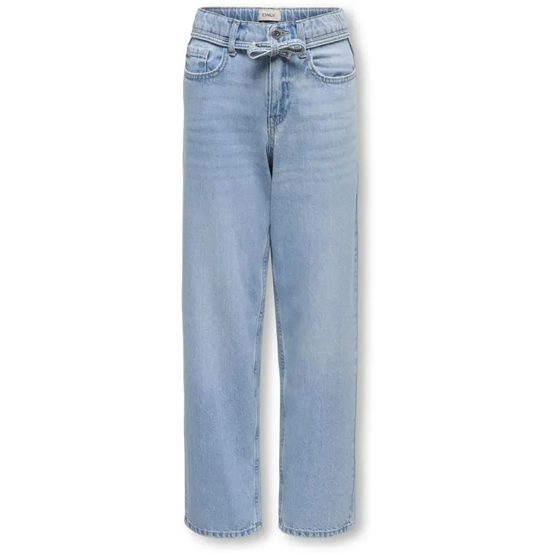 Kids Only Light Blue Denim Koggianna Straight Dnm Pim1805 1