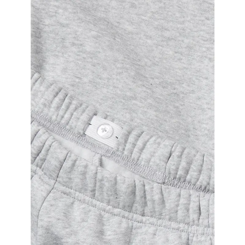 Kids Only Light Grey Melange Kogsweat Bukser Swt Noos 2