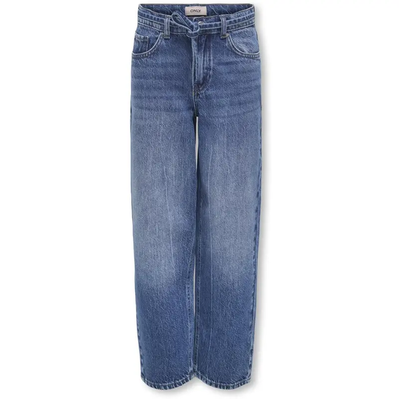 Kids Only Medium Blue Denim Koggianna Straight Dnm Pim205 Noos 1