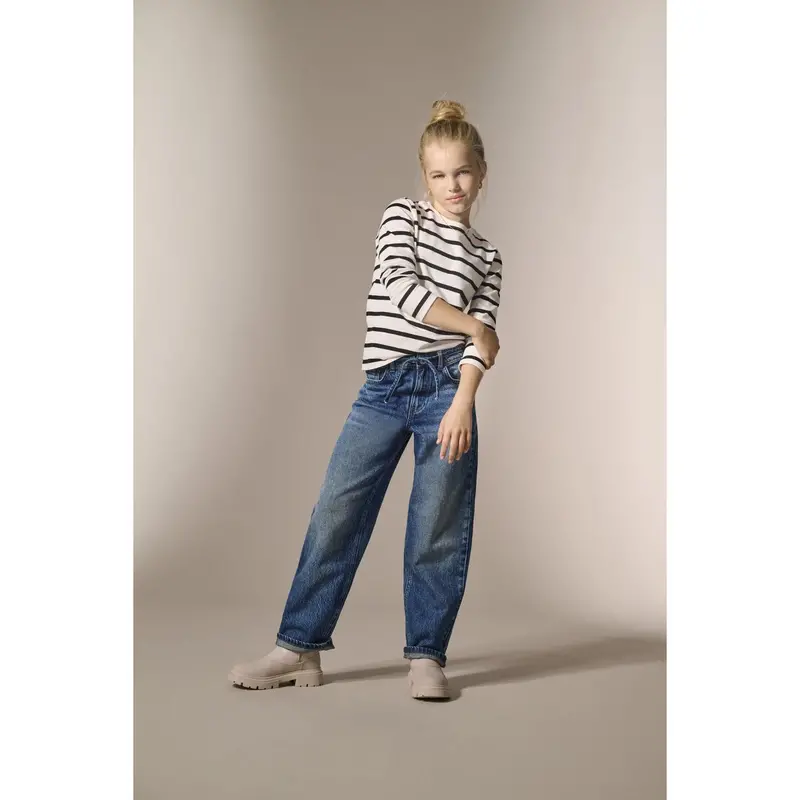 Kids Only Medium Blue Denim Koggianna Straight Dnm Pim205 Noos 2