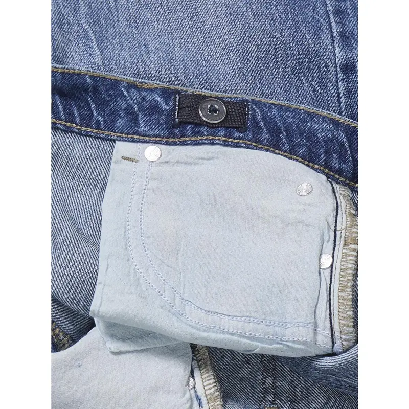 Kids Only Medium Blue Denim Koggianna Straight Dnm Pim205 Noos 3
