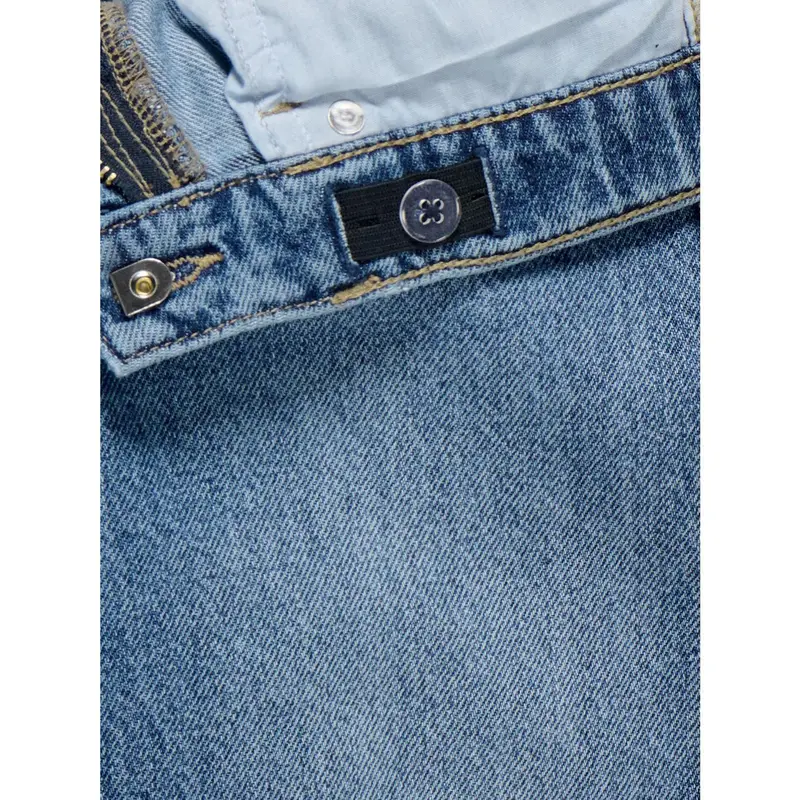 Kids Only Medium Blue Denim Koglumi Mom Straight Dnm Pim920 2
