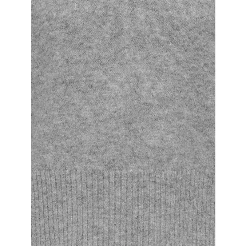 Kids Only Medium Grey Melange Kogrene Life Ls Knap O-Neck Cp Knt 2
