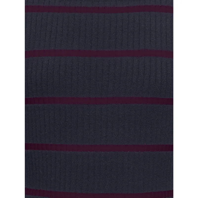 Kids Only Night Sky Mauve Wine Kogibi Ls Rib Boatneck Cp Knt 2