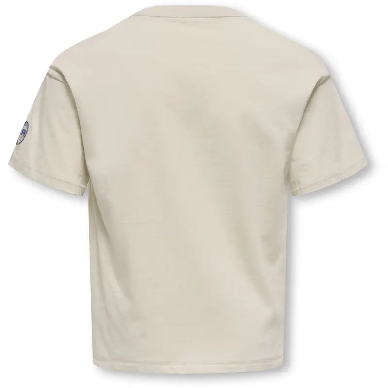 Kids Only Pumice Stone Coconut Phoebe Life Loose Fresh T-Shirt 3
