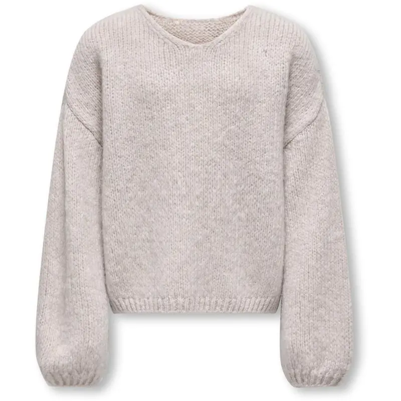 Kids Only Pumice Stone Kogdinea L/S Vendbar Pullov. Knt 1