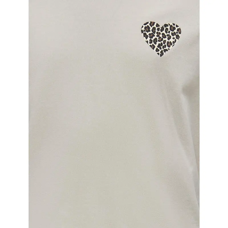 Kids Only Pumice Stone Leo Heart Rex Leo Heart T-Shirt Noos 2