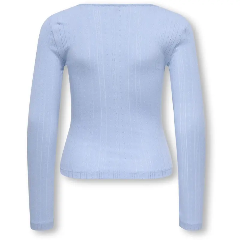 Kids Only Serenity Kogsalsa Life L/S O-Neck Top Jrs 3