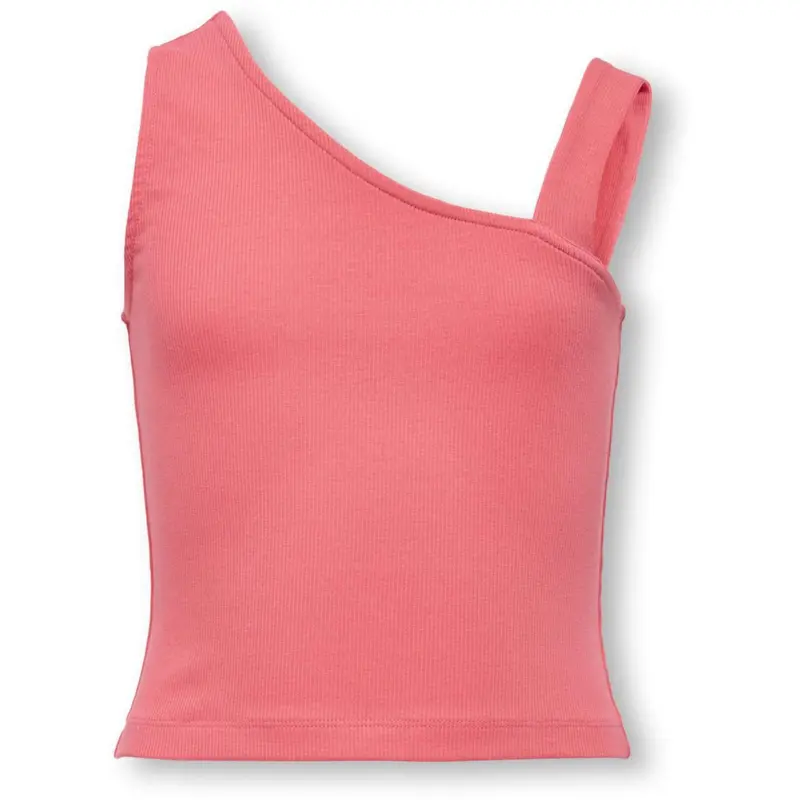 Kids Only Sugar Coral Kognessa Life S/L Strop Top Fr Jrs 1