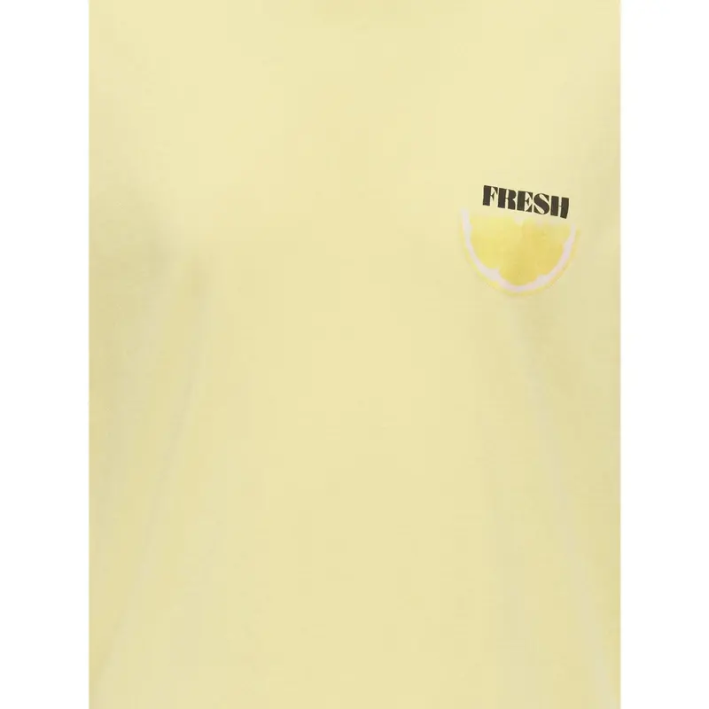 Kids Only Sunlight Lemon Kogvivvi Life S/S Loose Lovely Top Jrs 3