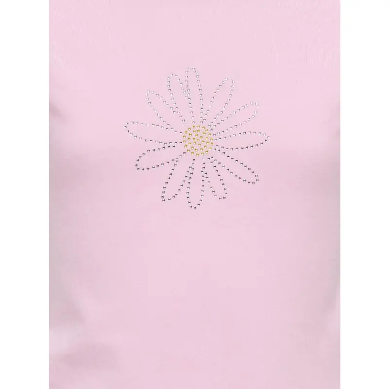 Kids Only Sweet Lilac Daisy Kogkira Life Ss Blng O-Neck Baby Tee Jrs 3
