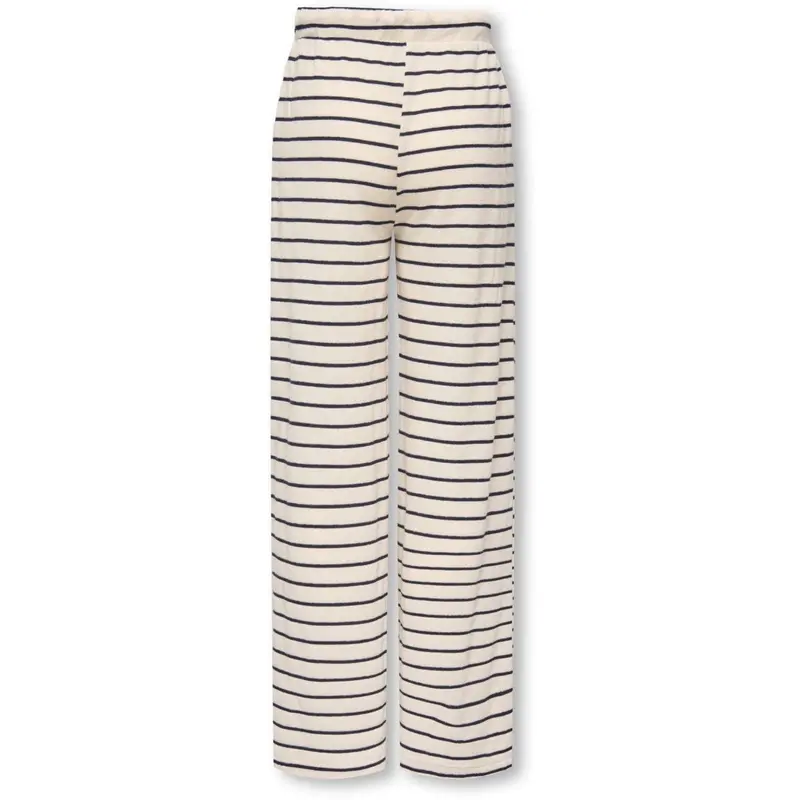 Kids Only Tofu Night Sky Kogjana Striped Wide Bukser Jrs 3