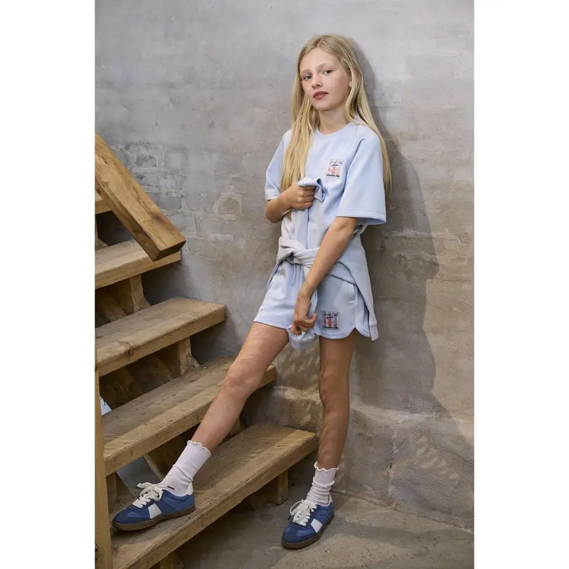 Kids Only Winter Sky Kogada Sports Shorts Swt 2