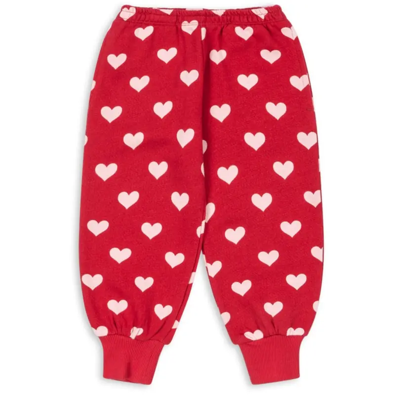 Konges Sløjd Amour Jazzy Loupy Lou Sweat Bukser Ocs 1