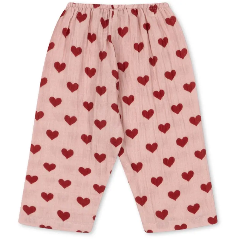 Konges Sløjd Amour Mellow Coco Bukser Gots 3