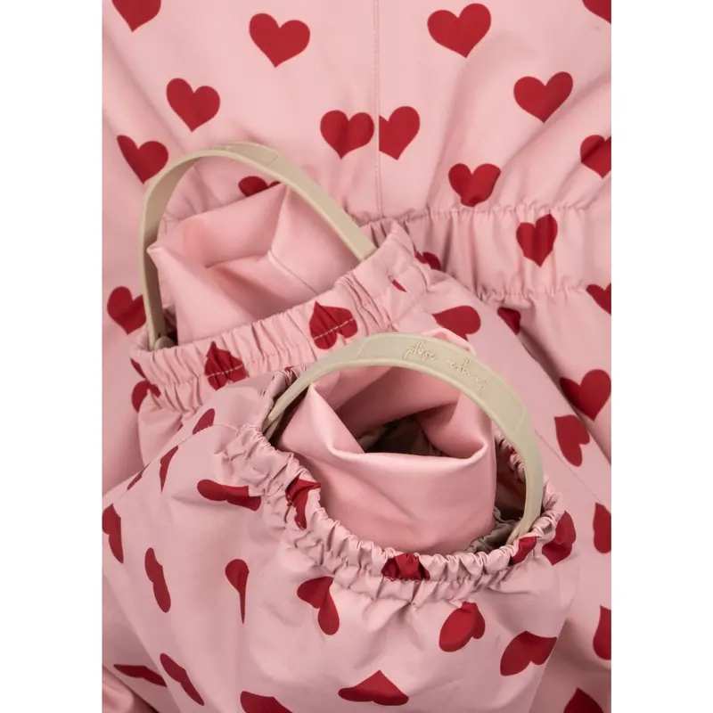 Konges Sløjd Amour Pink Nohr Flyverdragt Print 8