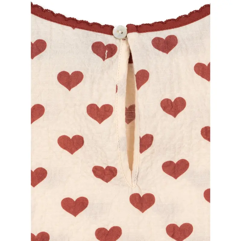 Konges Sløjd Amour Rouge Ava Slip Kjole Gots 2