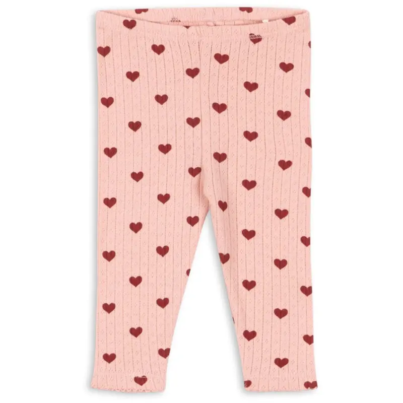 Konges Sløjd Amour Rouge Minnie Bukser Gots 1