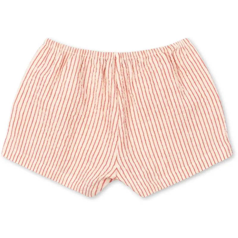 Konges Sløjd Amour Stripe Ellie Flæse Shorts Gots 3