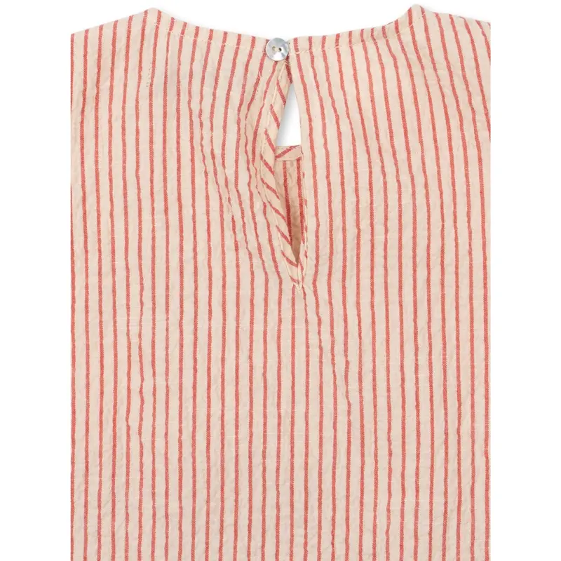 Konges Sløjd Amour Stripe Ellie Flæse Top Gots 4