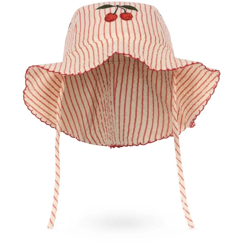 Konges Sløjd Amour Stripe Ellie Solhat Gots 2