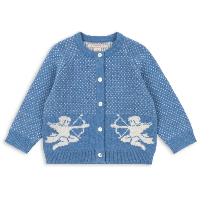 Konges Sløjd Angel Belou Strik Cardigan 1