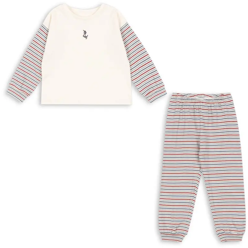 Konges Sløjd Antique Stripe Gio Sæt Gots 1